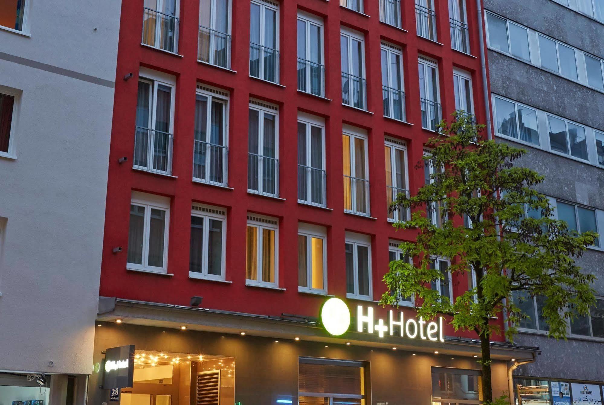 H+ München